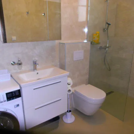 Appartement Steblaj *