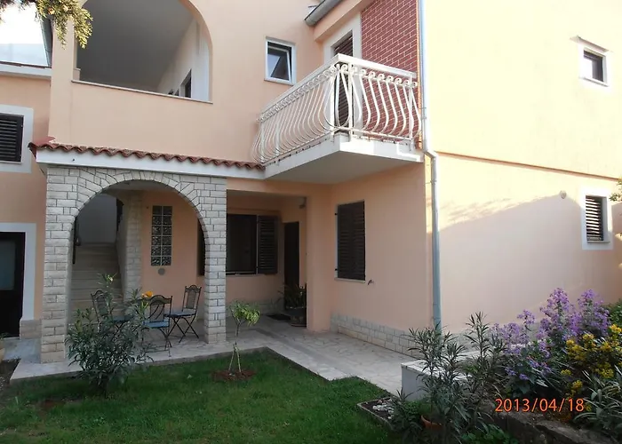 Apartman Steblaj Póla